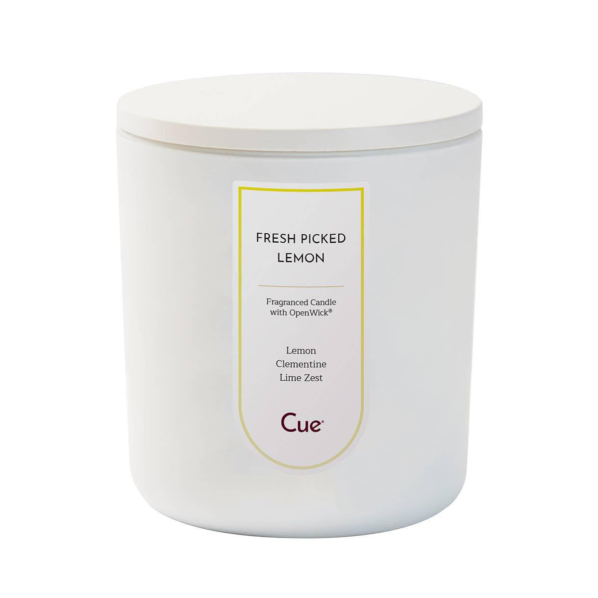 Fresh Picked Lemon Candle